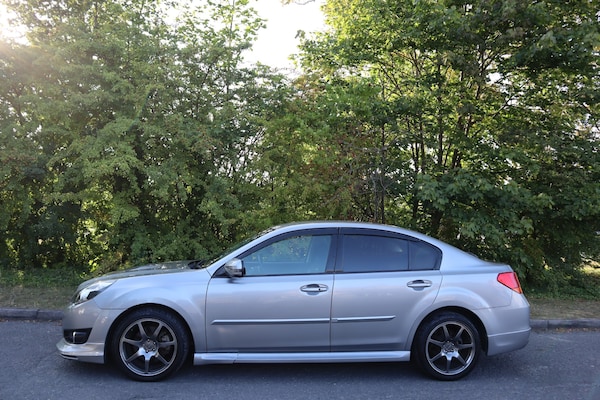 Used Subaru Legacy 2010 for sale - 75599249: Photo 6