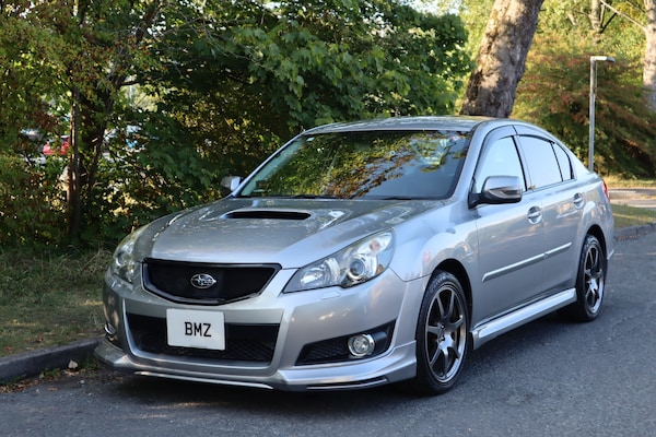 Used Subaru Legacy 2010 for sale - 75599249: Photo 7