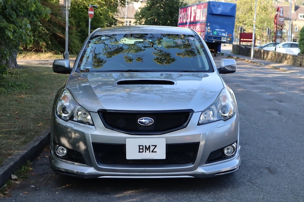 Used Subaru Legacy 2010 for sale - 75599249: Photo 8