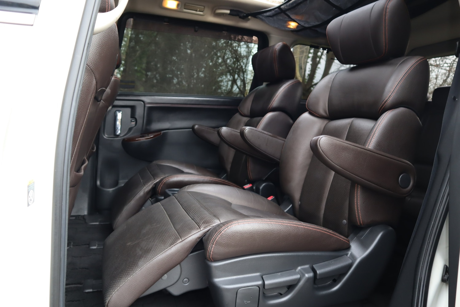 Used Nissan Elgrand 2011 for sale - 77809238: Photo 12