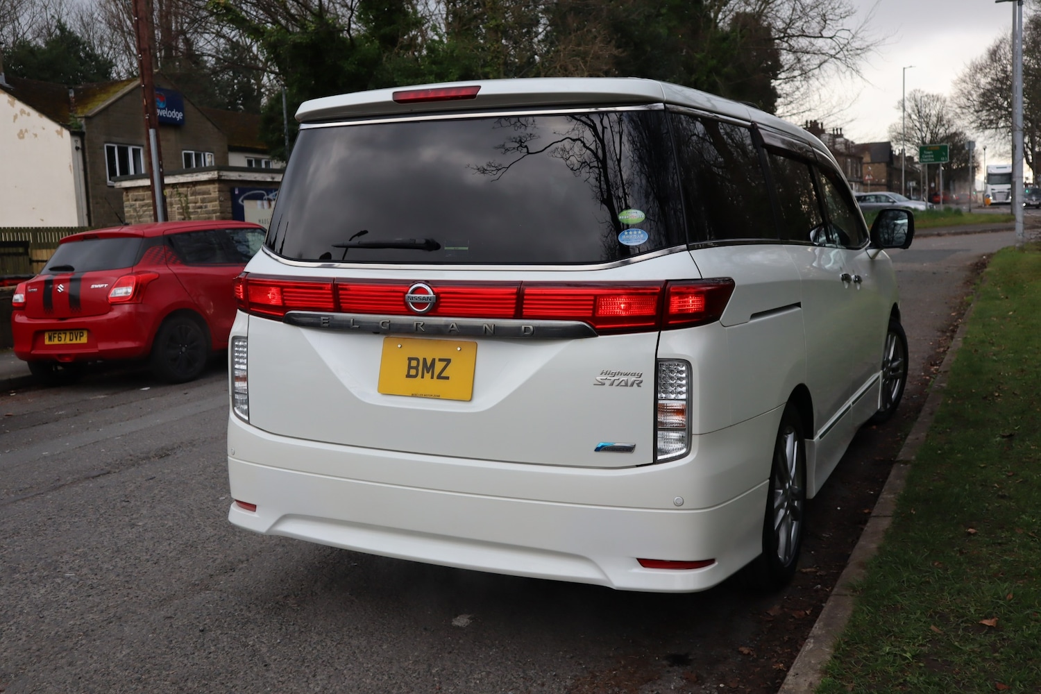 Used Nissan Elgrand 2011 for sale - 77809238: Photo 26