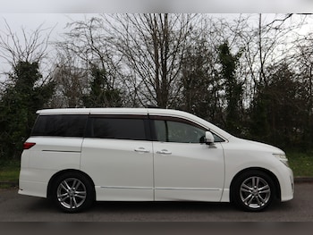 Used Nissan Elgrand 2011 for sale - 77809238: Photo