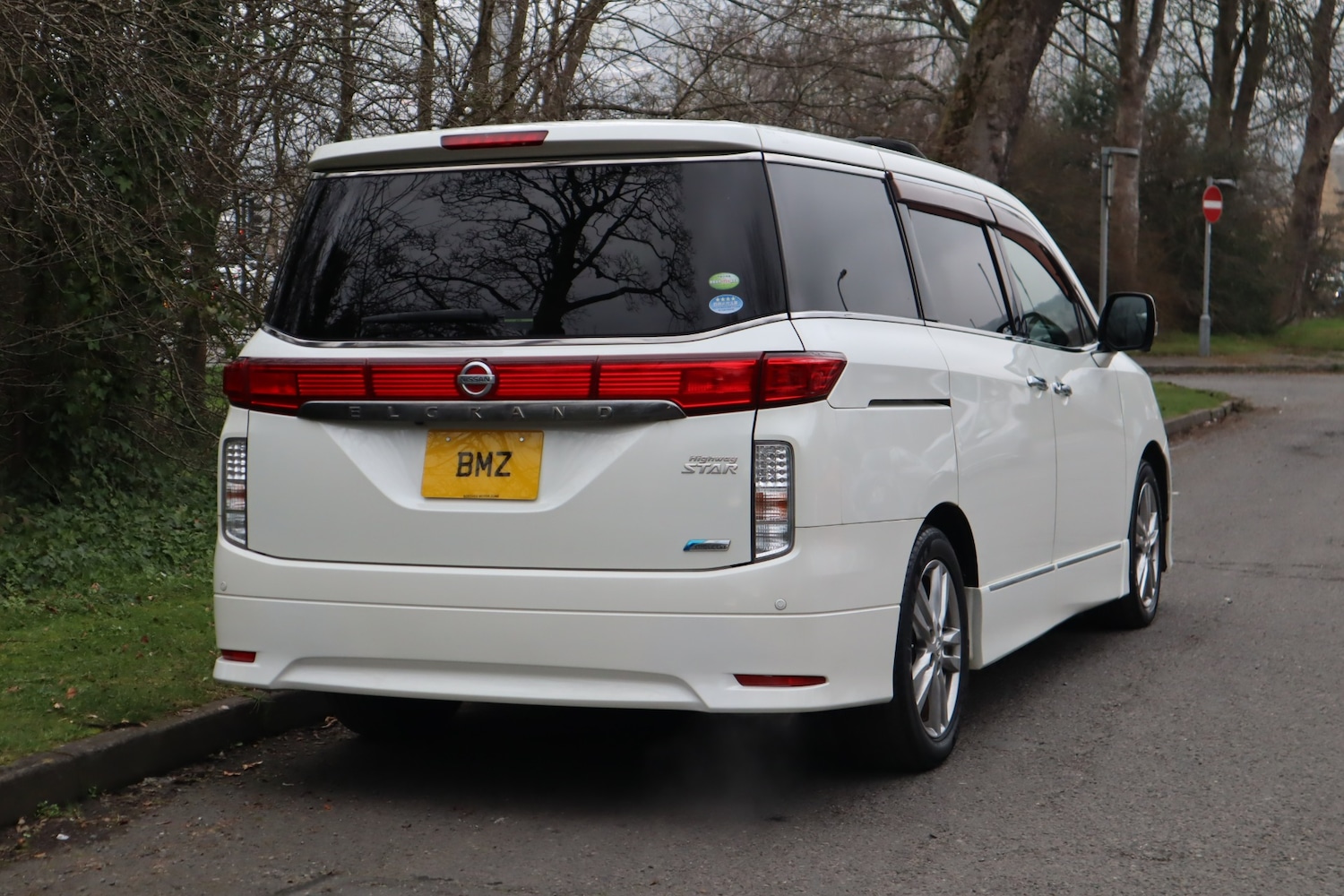 Used Nissan Elgrand 2011 for sale - 77809238: Photo 3
