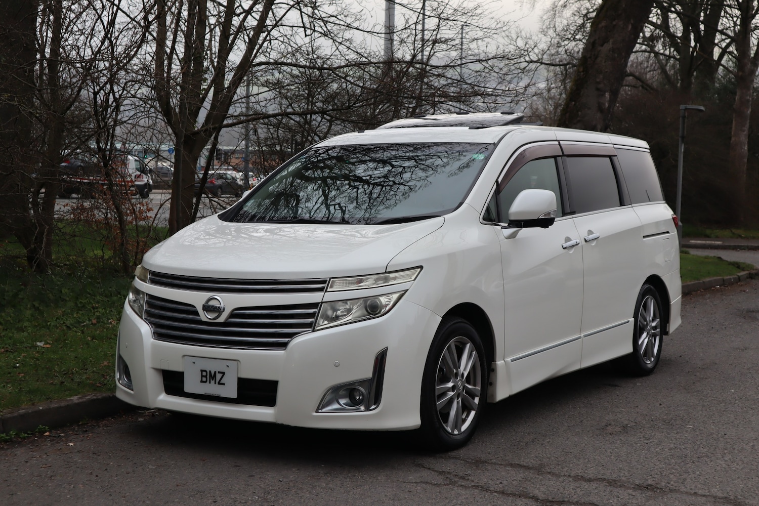 Used Nissan Elgrand 2011 for sale - 77809238: Photo 7
