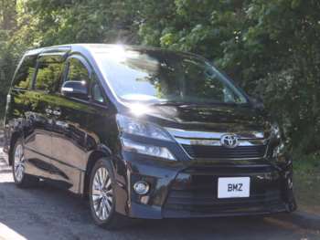 2013 - 3.5 V6 Gold Eyes Auto 7 Seats