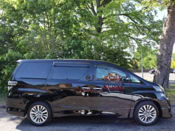 Used Toyota Vellfire 2013 for sale - 74692118: Photo
