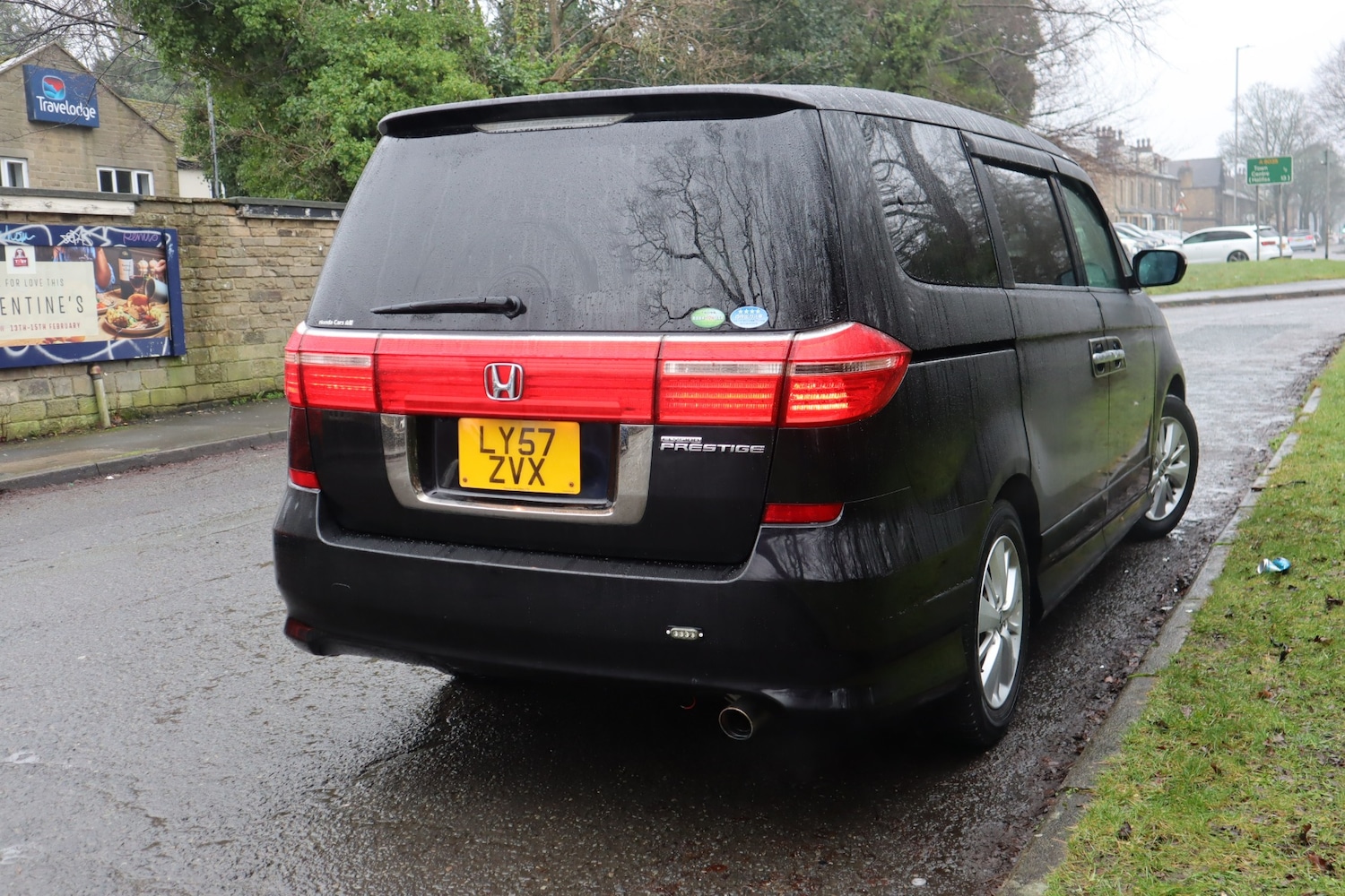 Used Honda Elysion 2020 for sale - 77509620: Photo 22