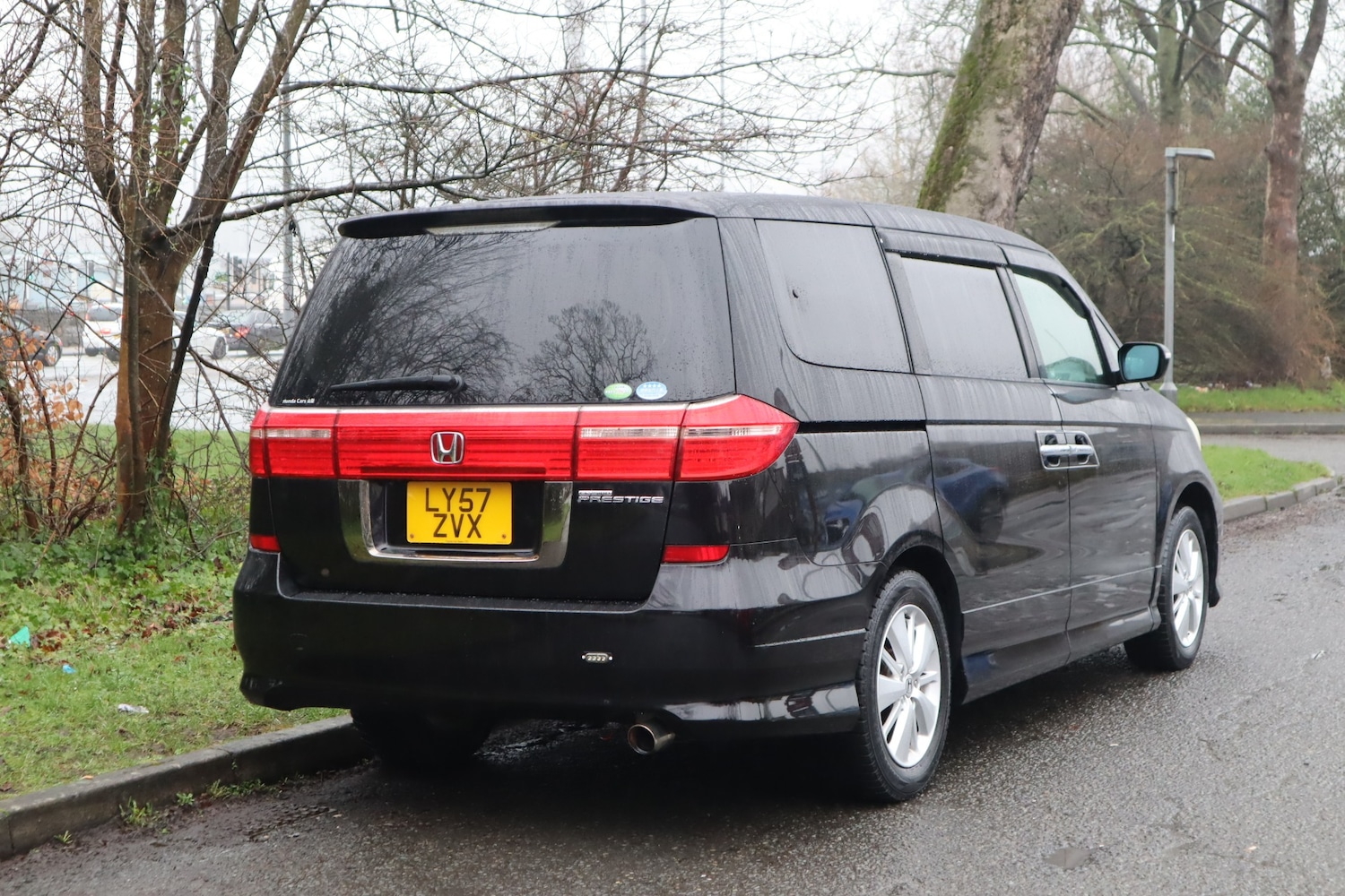 Used Honda Elysion 2020 for sale - 77509620: Photo 3