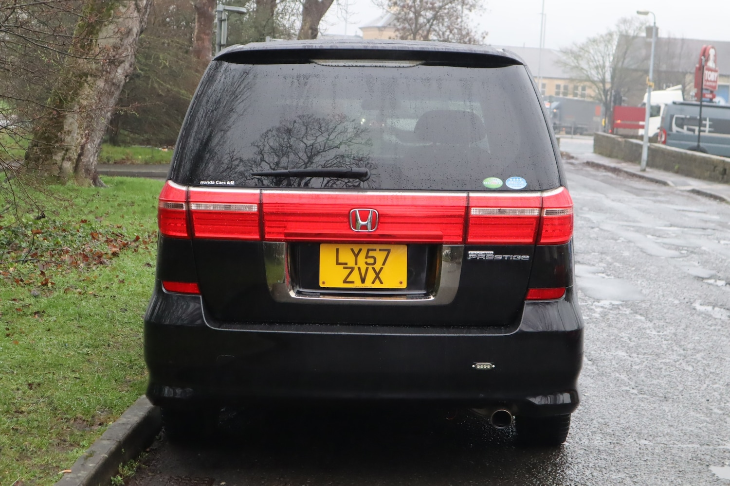 Used Honda Elysion 2020 for sale - 77509620: Photo 4