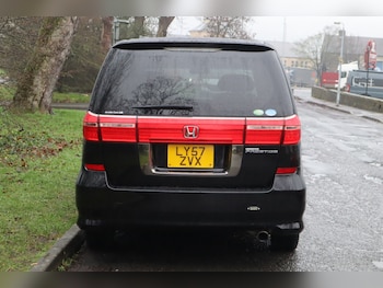 Used Honda Elysion 2007 for sale - 77509620: Photo