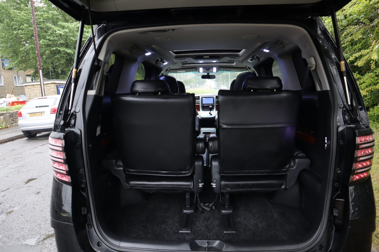 Vehicle 14