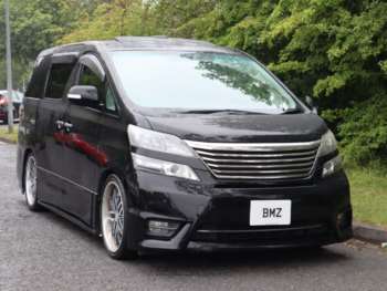2010 - 2.4 Z Edition Auto 7 Seats