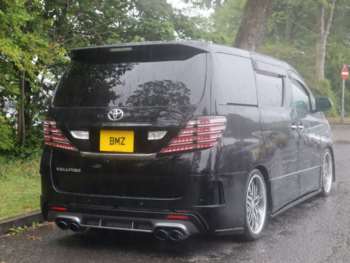 Used Toyota Vellfire 2010 for sale - 75339380: Photo