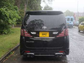 Used Toyota Vellfire 2010 for sale - 75339380: Photo