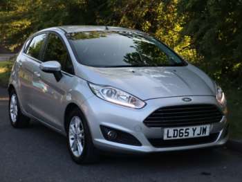 2015 (65) - 1.5 TDCi Zetec 5dr