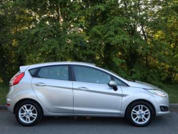 Used Ford Fiesta 2015 for sale - 75015084: Photo