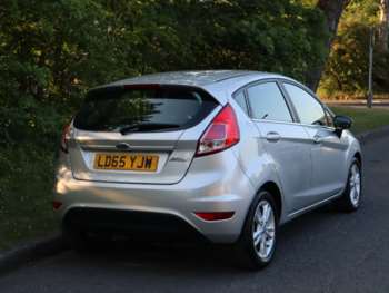 Used Ford Fiesta 2015 for sale - 75015084: Photo
