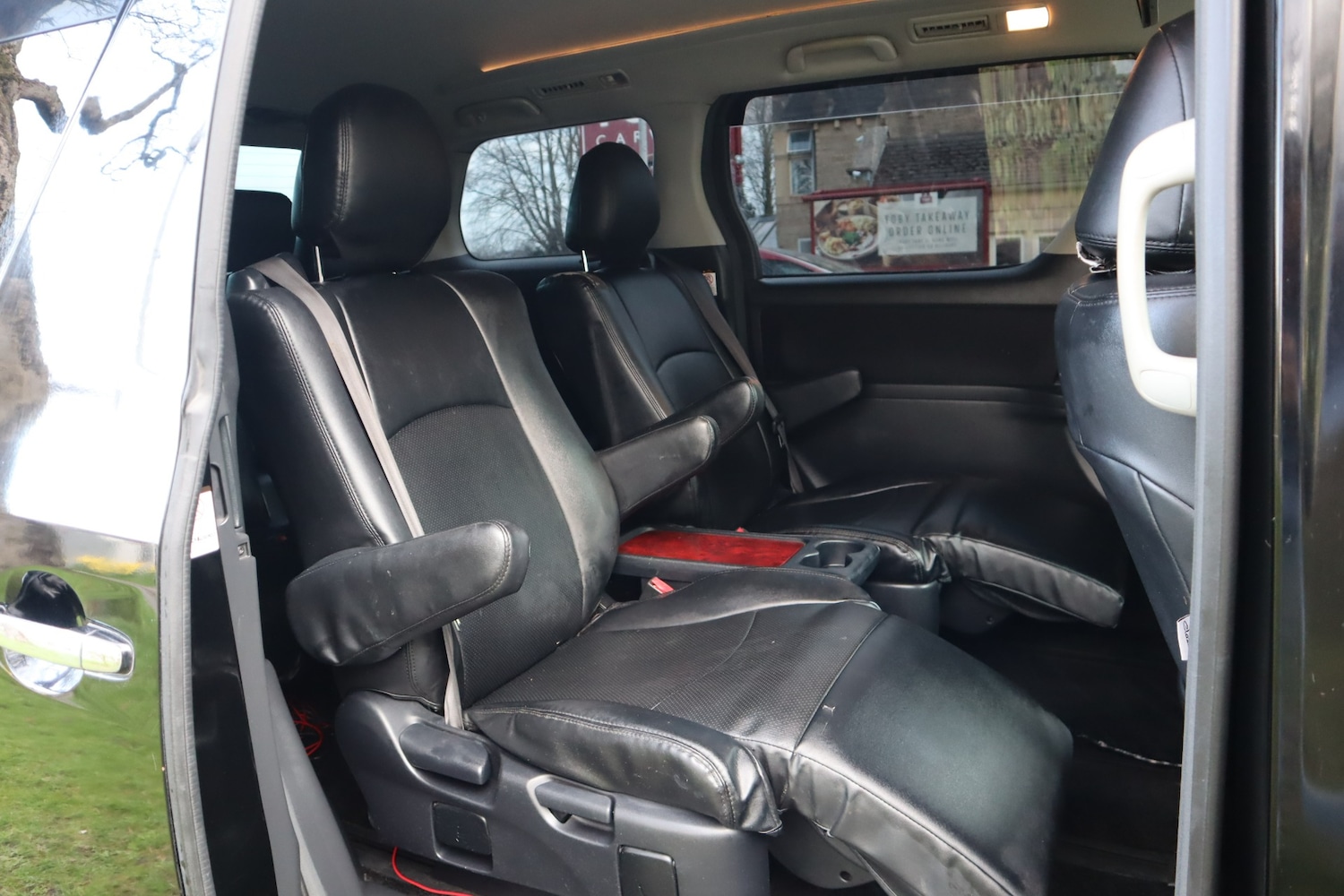 Used Toyota Alphard 2008 for sale - 77958690: Photo 10