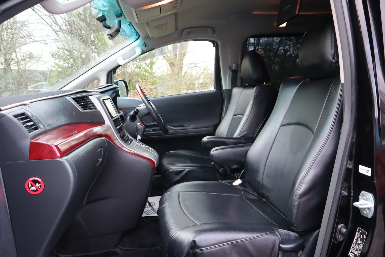 Used Toyota Alphard 2008 for sale - 77958690: Photo 13