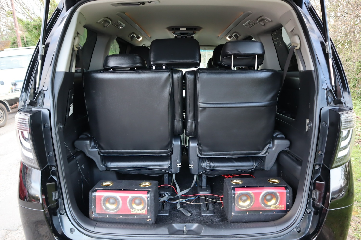 Used Toyota Alphard 2008 for sale - 77958690: Photo 14