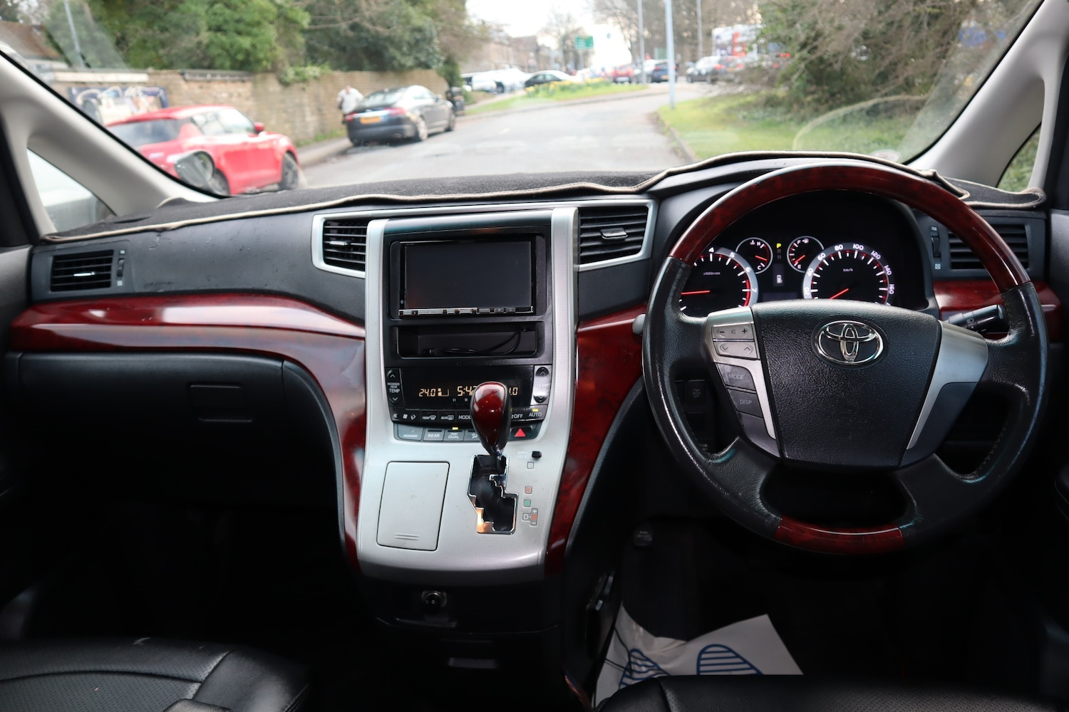 Used Toyota Alphard 2008 for sale - 77958690: Photo 15