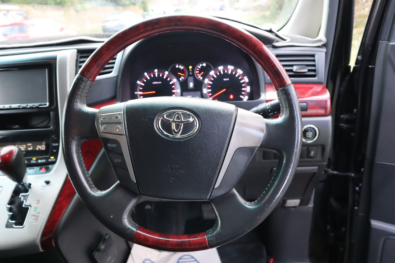 Used Toyota Alphard 2008 for sale - 77958690: Photo 16