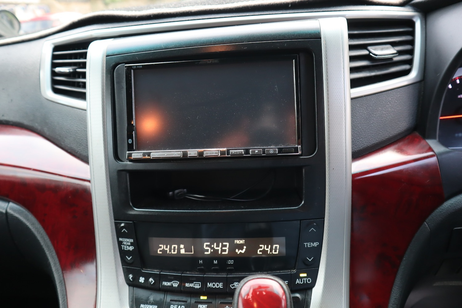 Used Toyota Alphard 2008 for sale - 77958690: Photo 17