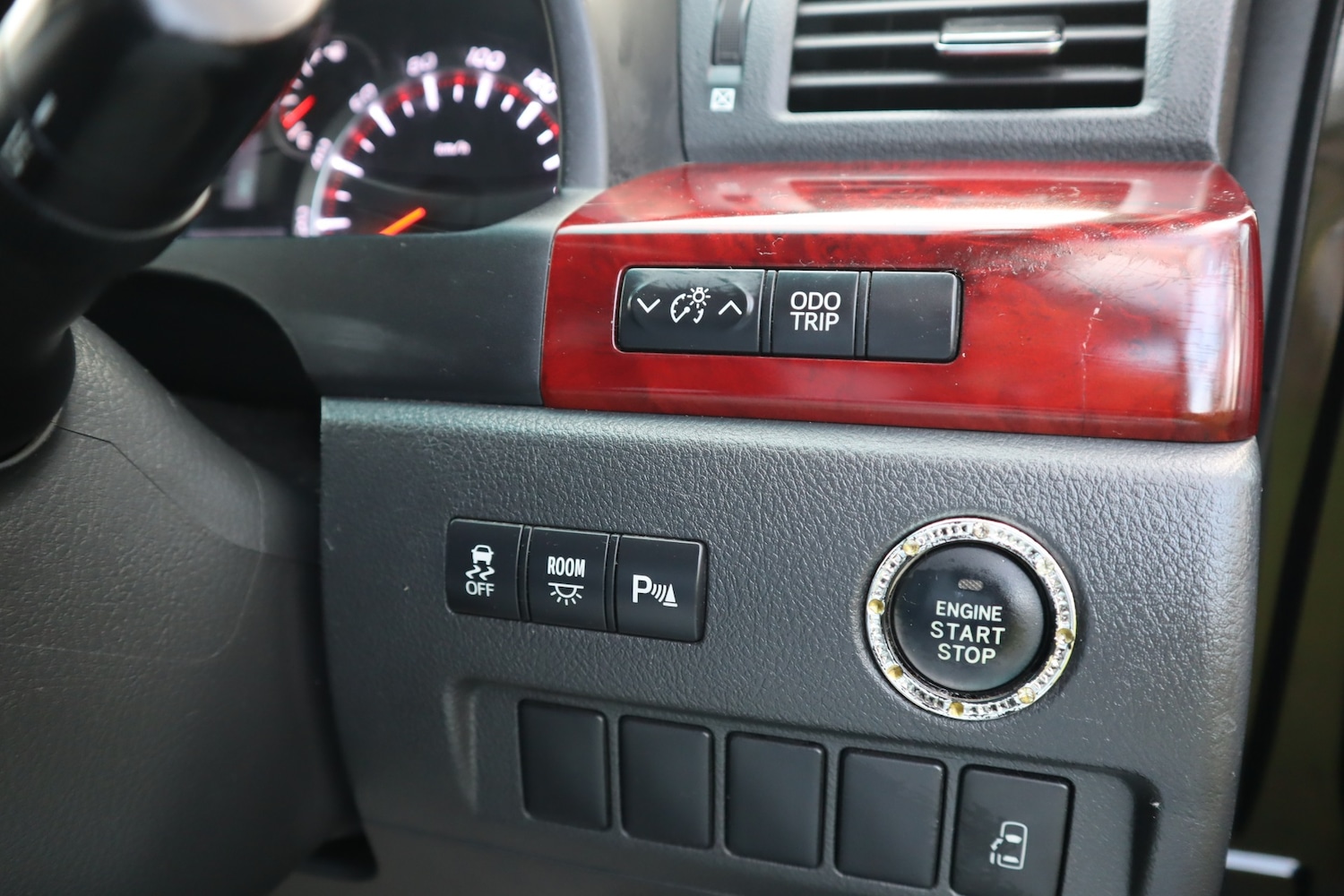 Used Toyota Alphard 2008 for sale - 77958690: Photo 18