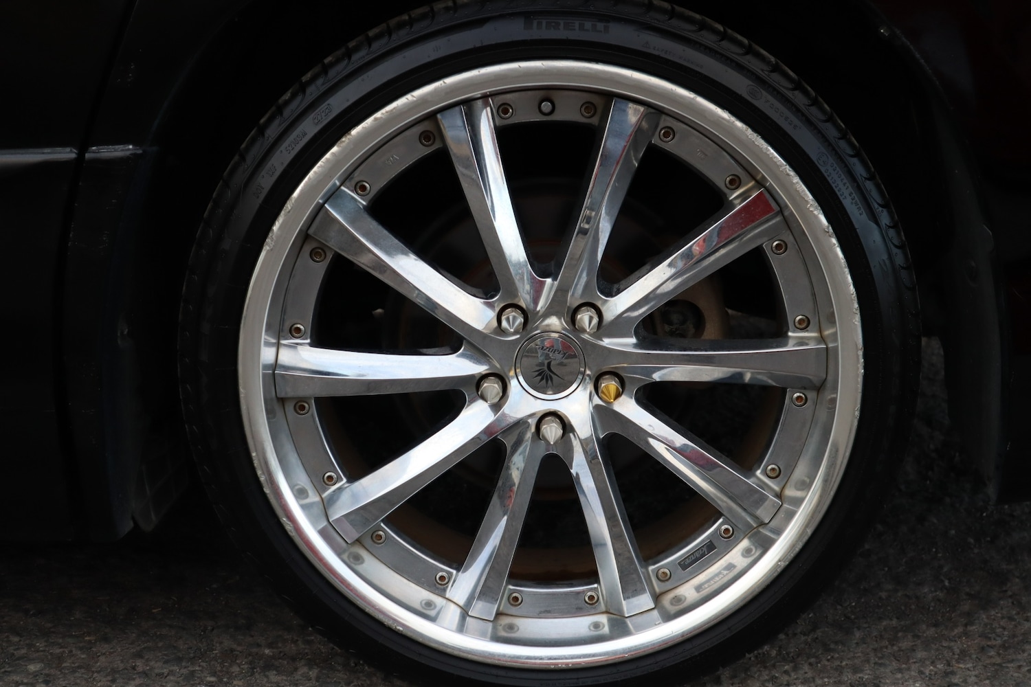 Used Toyota Alphard 2008 for sale - 77958690: Photo 22