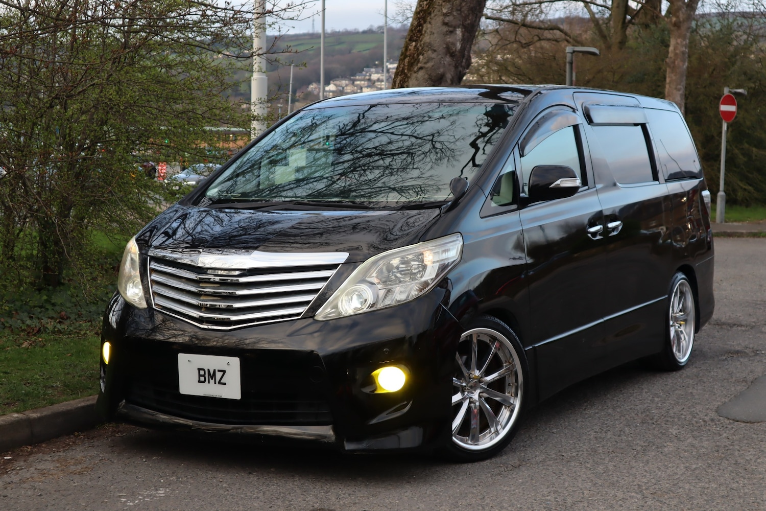 Used Toyota Alphard 2008 for sale - 77958690: Photo 26