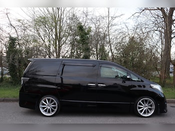 Used Toyota Alphard 2008 for sale - 77958690: Photo