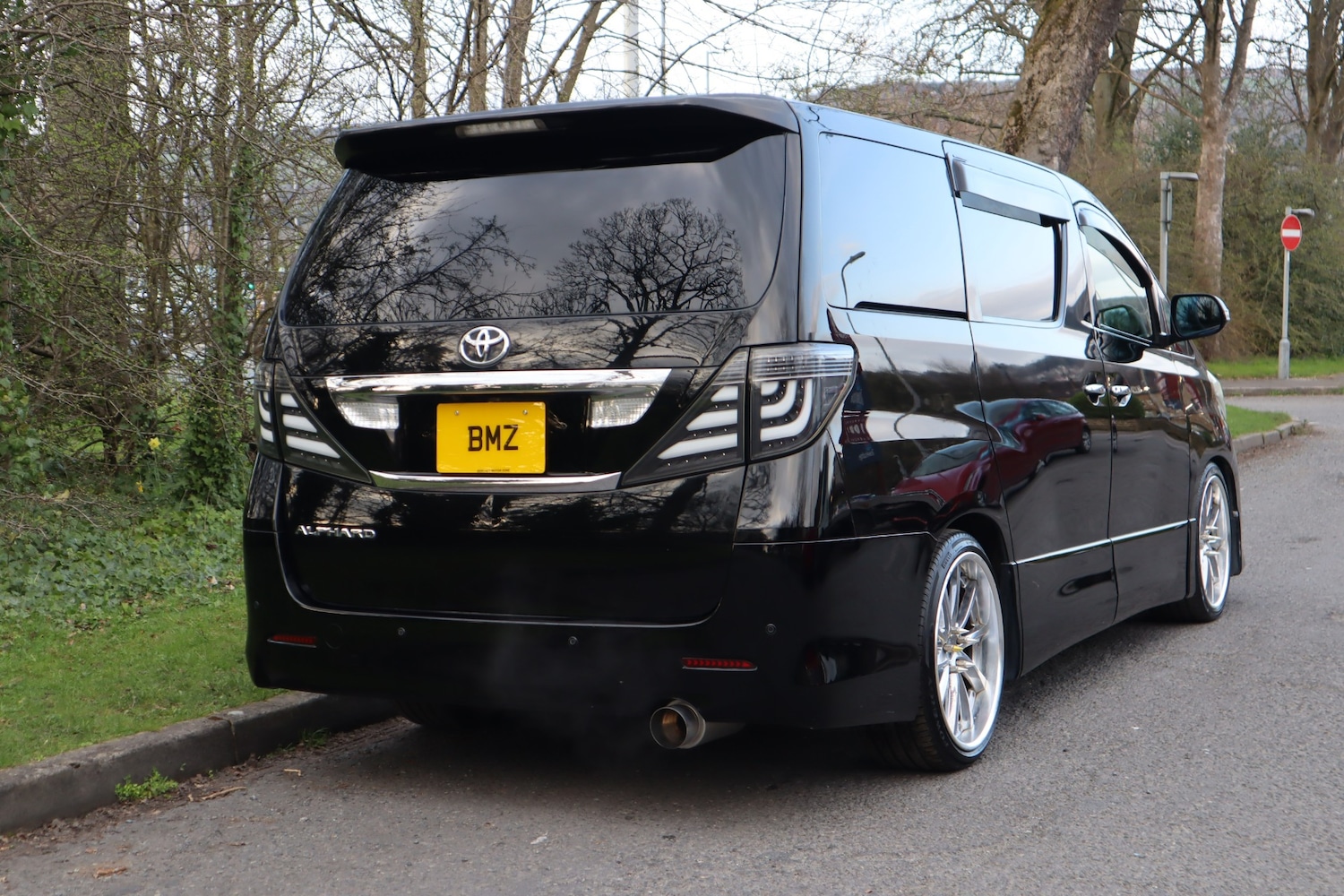 Used Toyota Alphard 2008 for sale - 77958690: Photo 3