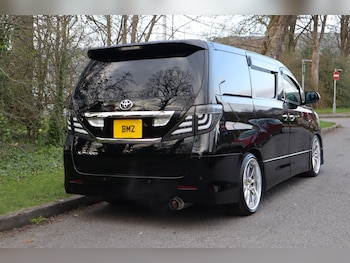 Used Toyota Alphard 2008 for sale - 77958690: Photo