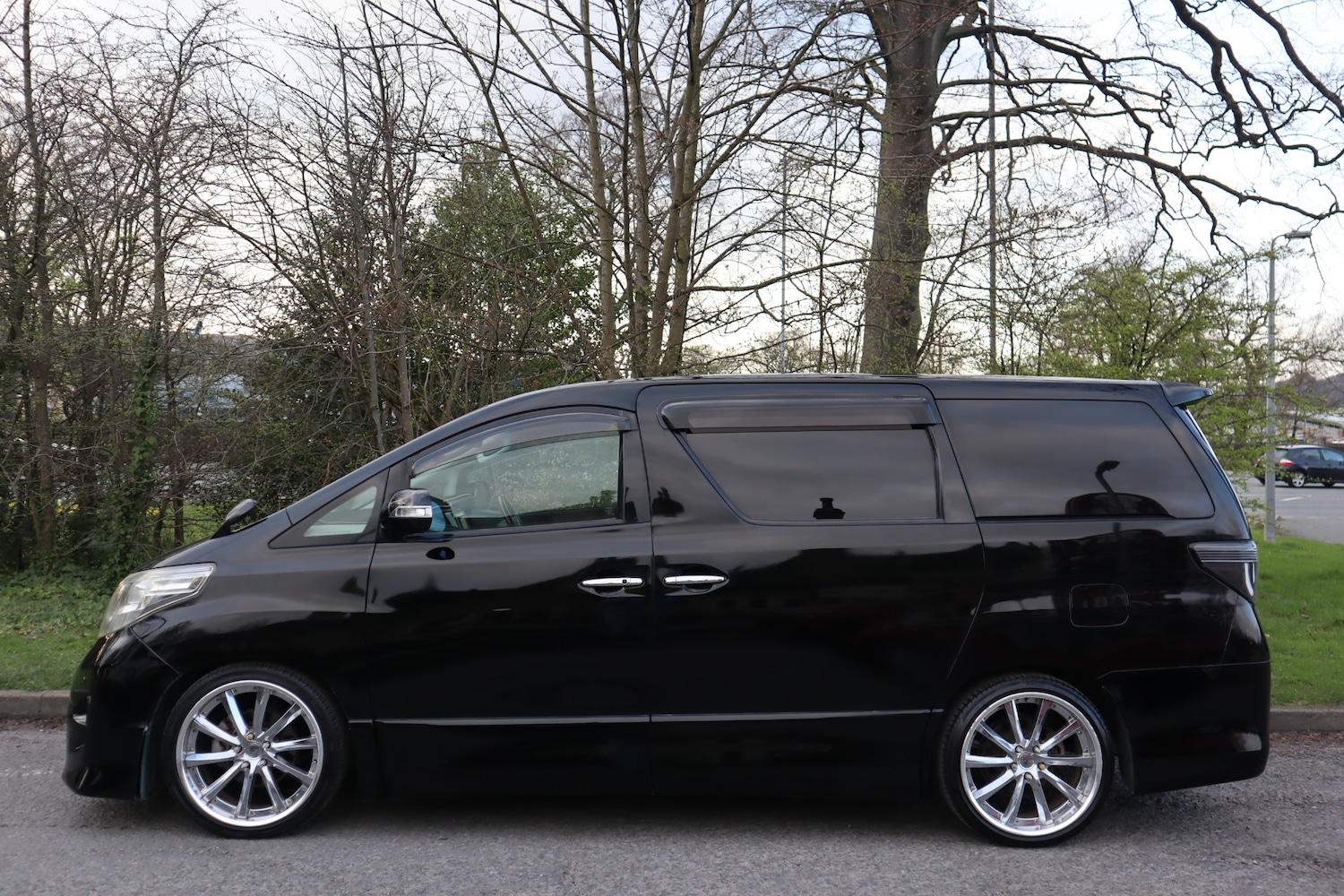 Used Toyota Alphard 2008 for sale - 77958690: Photo 6