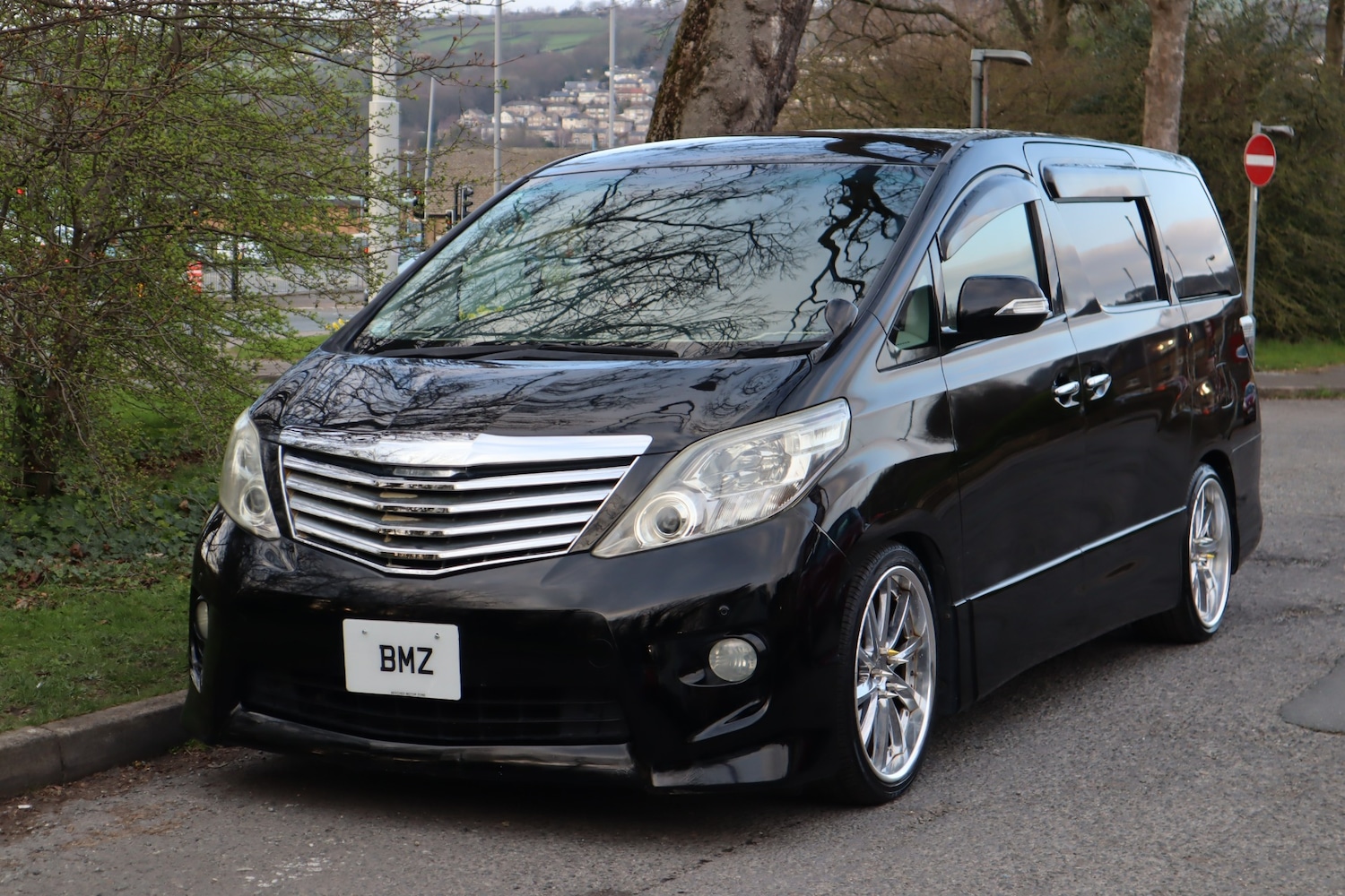 Used Toyota Alphard 2008 for sale - 77958690: Photo 7