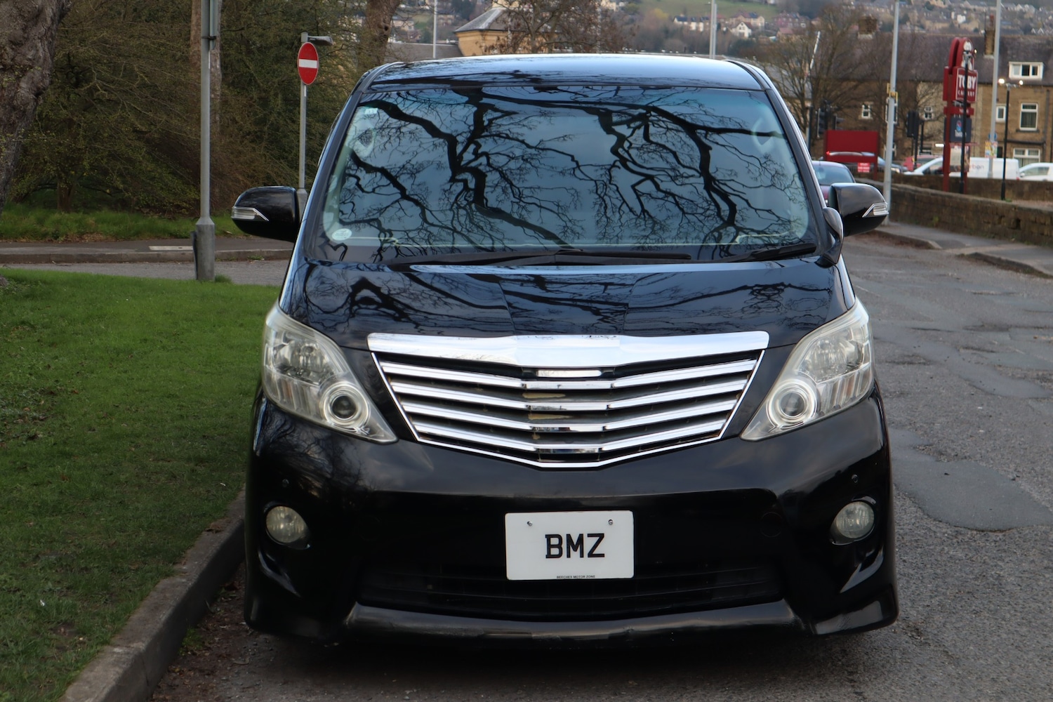 Used Toyota Alphard 2008 for sale - 77958690: Photo 8