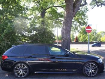 Used BMW 5 Series 2017 for sale - 74171834: Photo