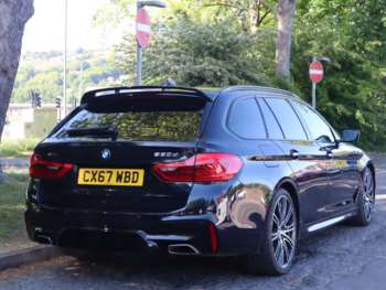 Used BMW 5 Series 2017 for sale - 74171834: Photo