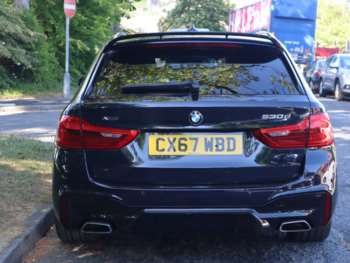 Used BMW 5 Series 2017 for sale - 74171834: Photo