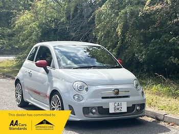 Used Abarth 595 2013 for sale - 79633073: Photo