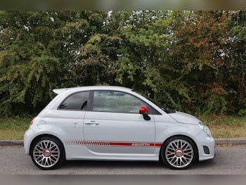 Used Abarth 595 2013 for sale - 79633073: Photo