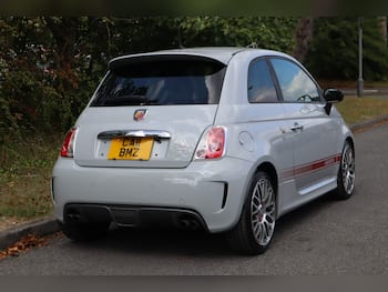 Used Abarth 595 2013 for sale - 79633073: Photo