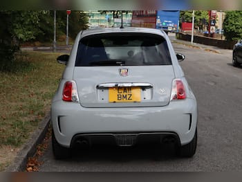 Used Abarth 595 2013 for sale - 79633073: Photo