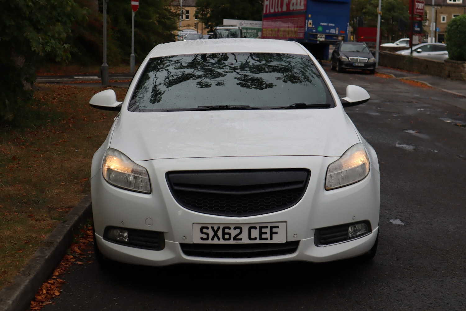 Vehicle 8
