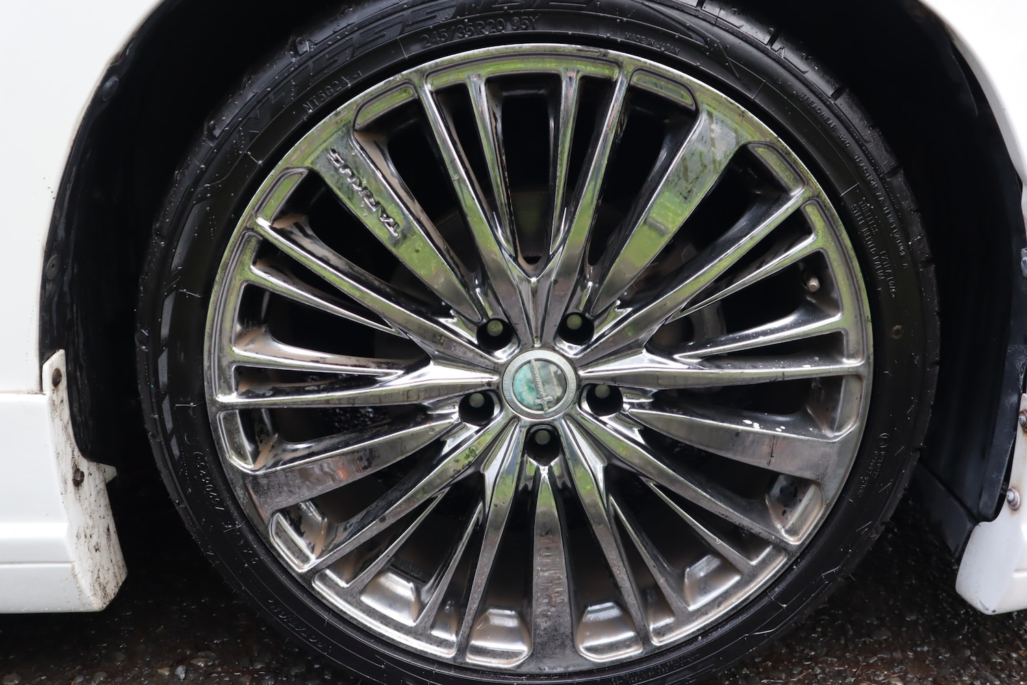 Used Toyota Vellfire 2011 for sale - 77696862: Photo 23