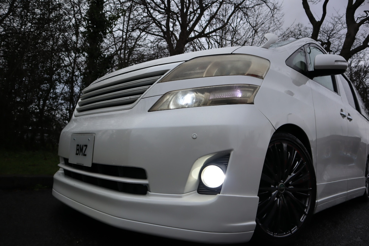 Used Toyota Vellfire 2011 for sale - 77696862: Photo 25