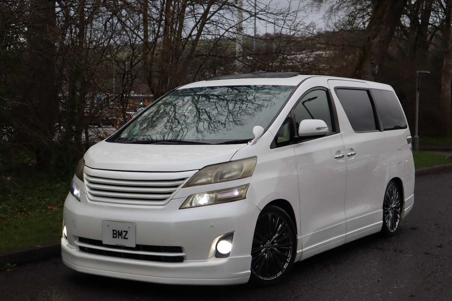 Used Toyota Vellfire 2011 for sale - 77696862: Photo 27