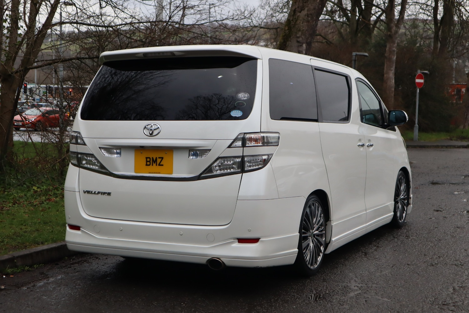 Used Toyota Vellfire 2011 for sale - 77696862: Photo 3