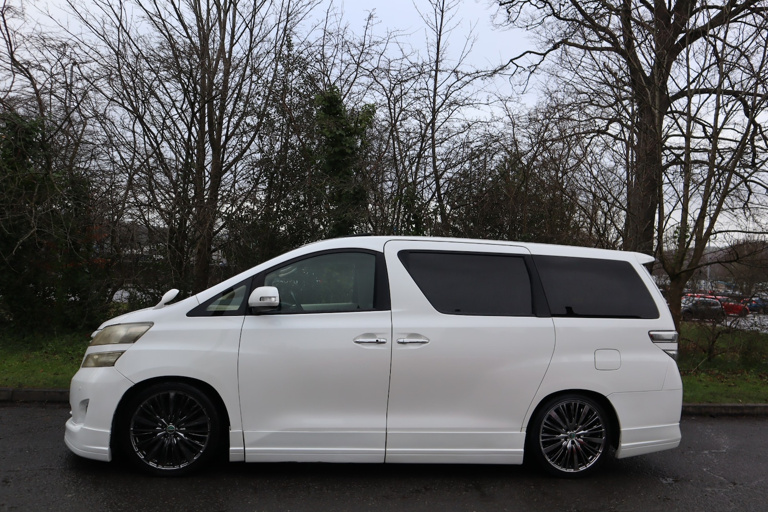 Used Toyota Vellfire 2011 for sale - 77696862: Photo 6