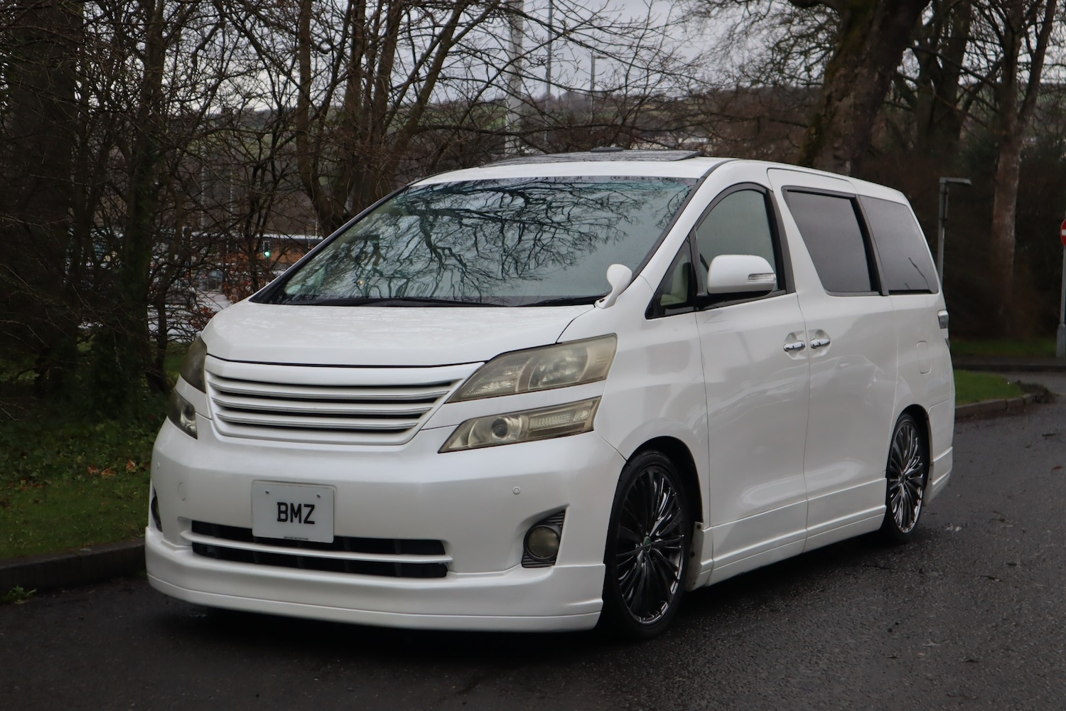 Used Toyota Vellfire 2011 for sale - 77696862: Photo 7